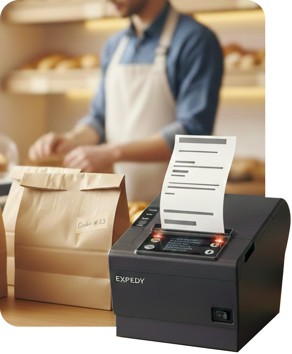 Je winkel op WhatsApp voor Bakkerijen